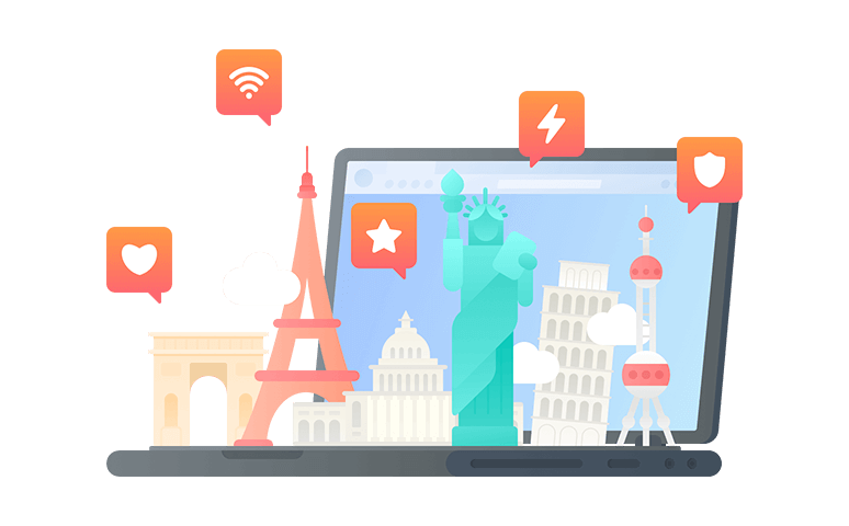 在法属圭亚那连接到中国vpn - 快回国
